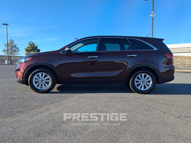 2019 Kia Sorento LX 9