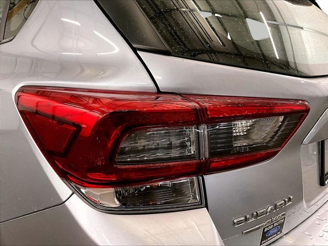 2022 Subaru Impreza Limited Silver at Luther Ford