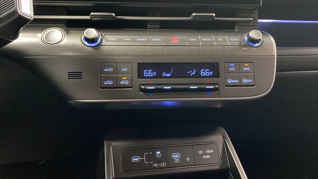 New 2026 Ultimate Red Metallic Hyundai SEL Premium image 18