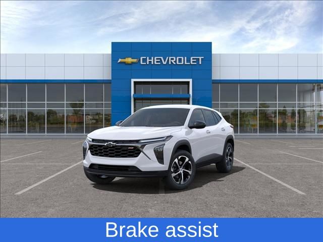 2024 Chevrolet Trax 1RS 8