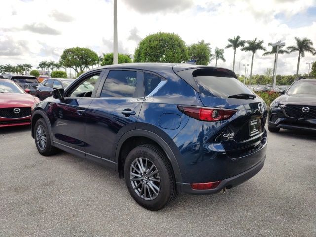 2021 Mazda CX-5 Touring 13