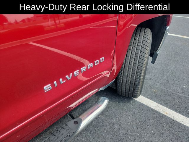 Used 2018 Chevrolet Silverado 1500 For Sale in Grove City, OH