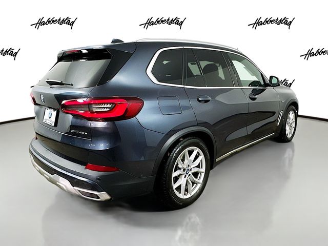 2022 BMW X5 xDrive45e 5