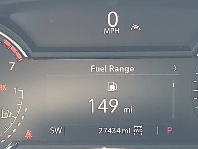 Used 2023 Cadillac XT4 SUV
