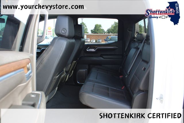 Used 2023 Chevrolet Silverado 1500 Truck