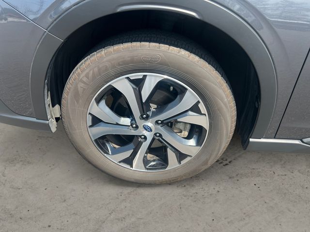 Certified Used 2022 Gray Metallic Subaru Touring XT image 9