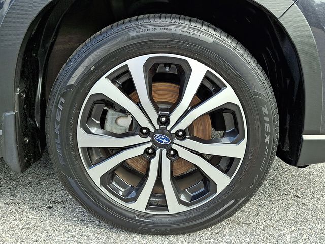 2019 Subaru Forester Limited Gray at Rafferty Subaru