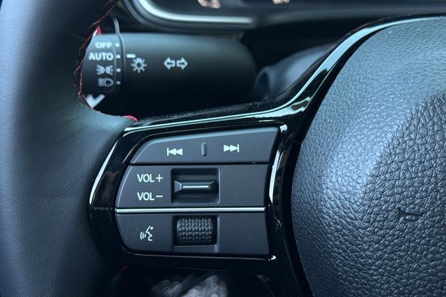 New 2026 Honda Civic Si Sedan