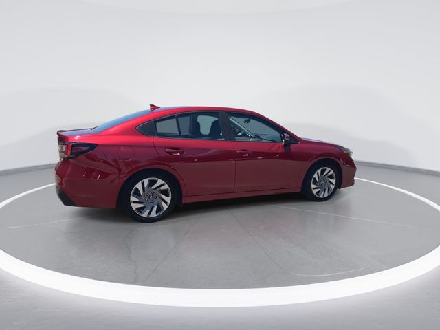 Used 2024 Red Subaru Limited image 8
