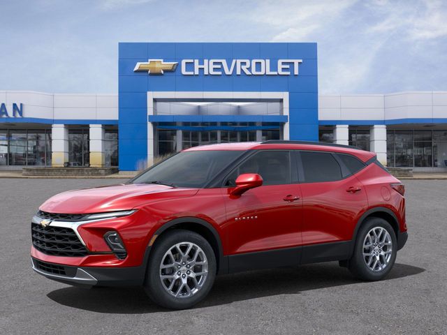 New 2025 Chevrolet Blazer For Sale in Livonia, MI