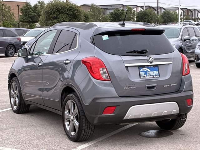 2014 Buick Encore #4