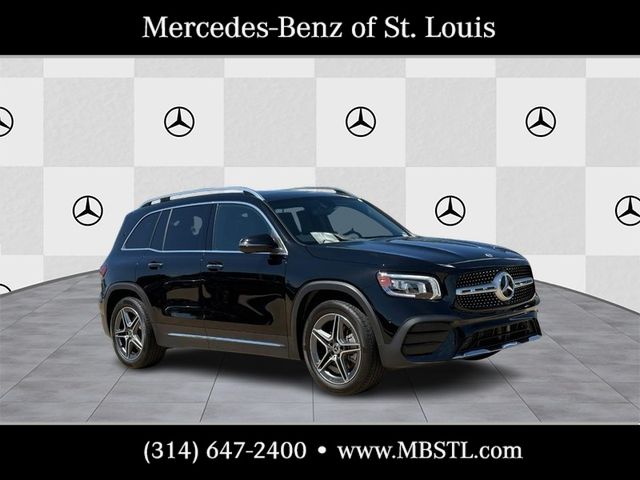 2021 Mercedes-Benz GLB 250 4MATIC
