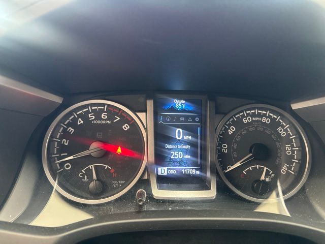 2023 Toyota Tacoma Limited Gray at Don McGill Toyota