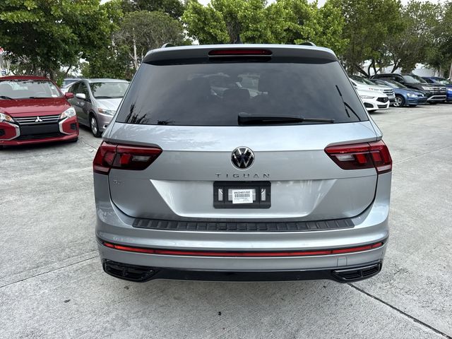Used 2023 Volkswagen Tiguan SUV