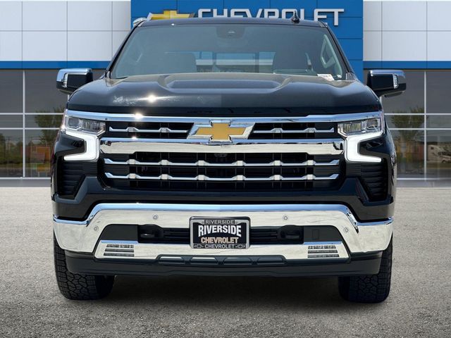 2024 Chevrolet Silverado 1500 LTZ 3