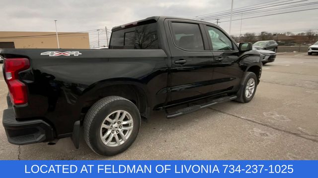 Used 2020 Chevrolet Silverado 1500 For Sale in Livonia, MI