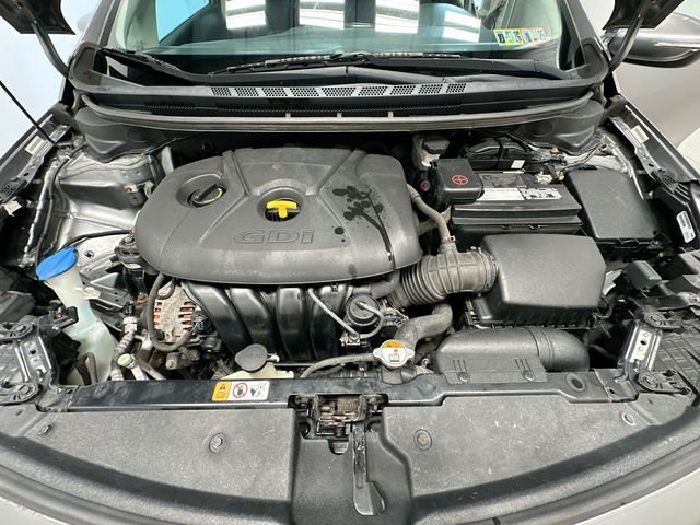 2014 Kia Forte EX Gray at Audi Porsche Sewickley