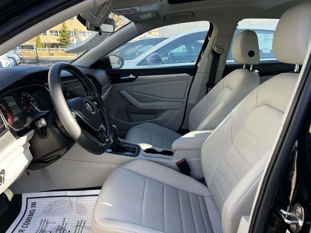 used 2021 Volkswagen Jetta car, priced at $14,854