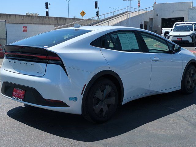 Used 2024 Toyota Prius Hatchback