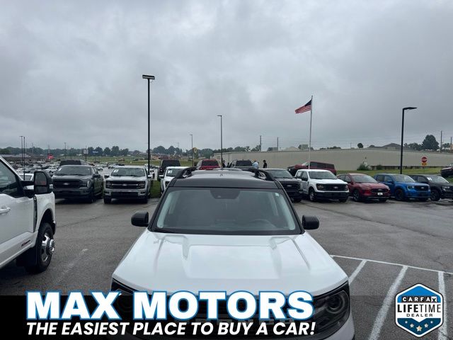 Used 2023 Ford Bronco Sport SUV