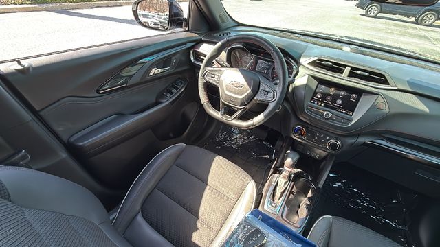 used 2023 Chevrolet TrailBlazer car, priced at $24,998