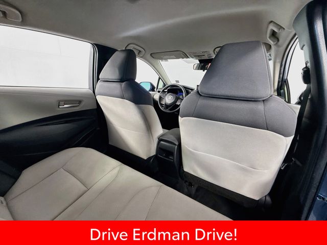 Used 2020 Toyota Corolla Hybrid Sedan