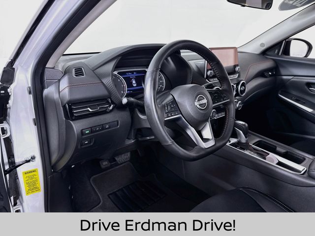 Used 2025 Nissan Sentra Sedan