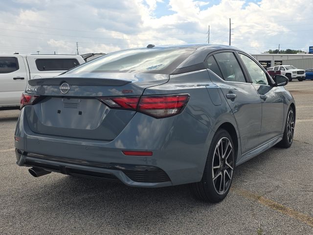 2024 Nissan Sentra SR:47321A