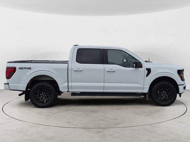 Certified Used 2024 White Ford XLT image 4