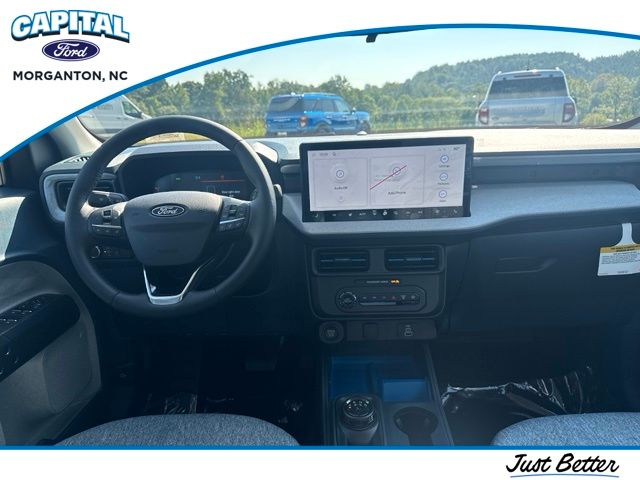 New 2026 Blue Ford XLT image 15