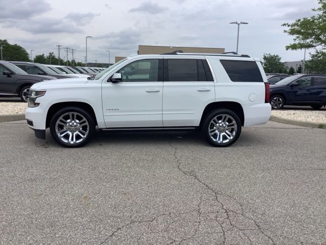 Used 2020 Summit White Chevrolet Premier image 8