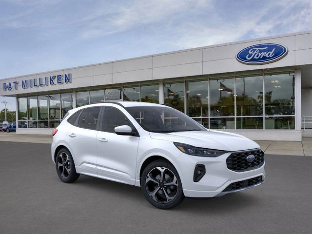 2026 Ford Escape