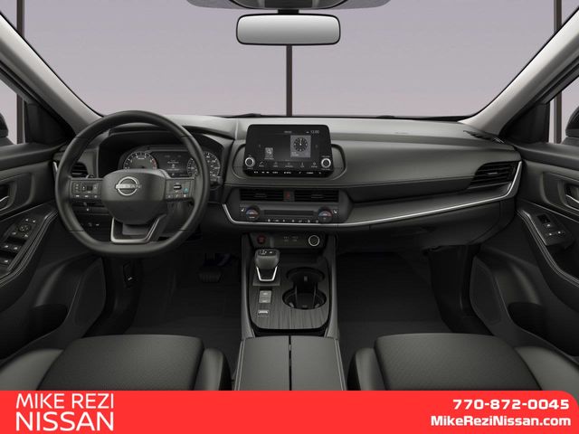 New 2026 Nissan Rogue SUV