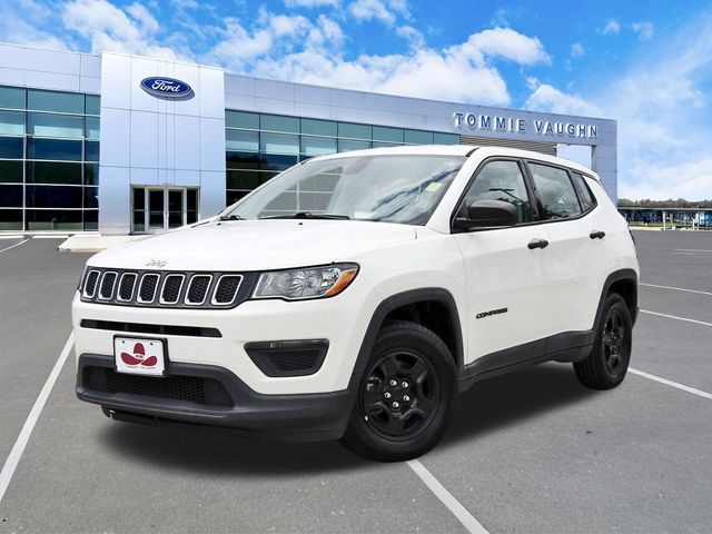 2018 Jeep Compass Sport's photo