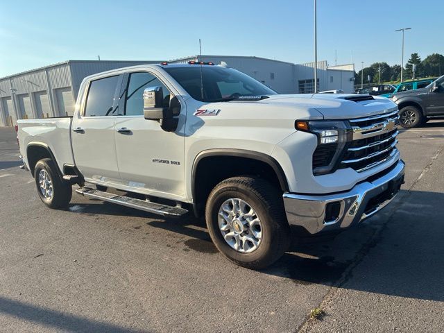 Used 2026 White Chevrolet LTZ image 6
