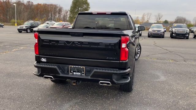 2022 Chevrolet Silverado 1500 LTD RST 7