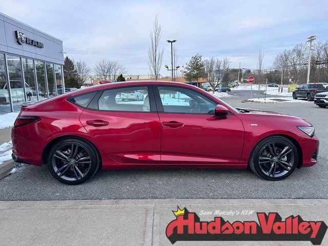 2025 Acura Integra FWD with A-SPEC Package