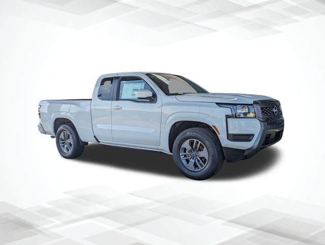 2025 Nissan Frontier SV photo