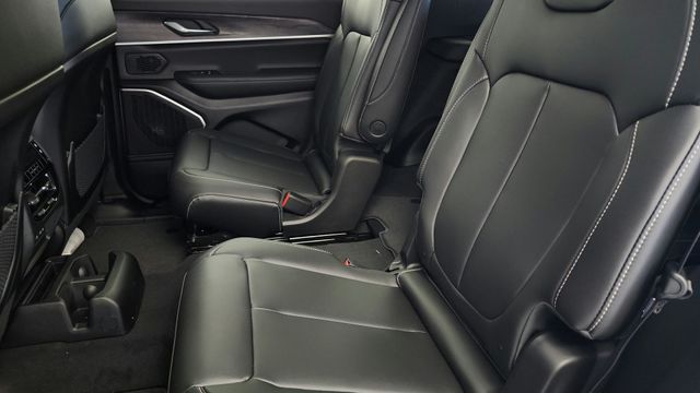 2026 Jeep Grand Cherokee L