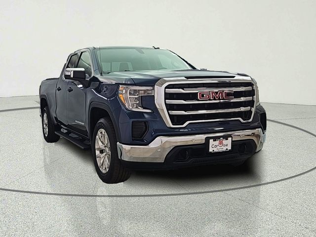 2019 GMC Sierra 1500 SLE Double Cab 4WD