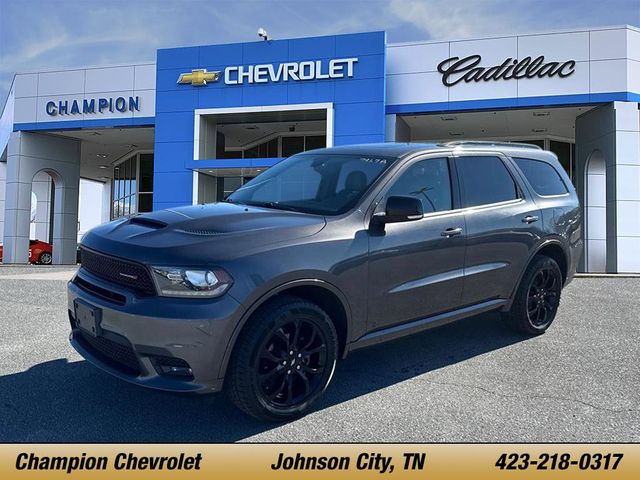 2020 Dodge Durango GT Plus AWD