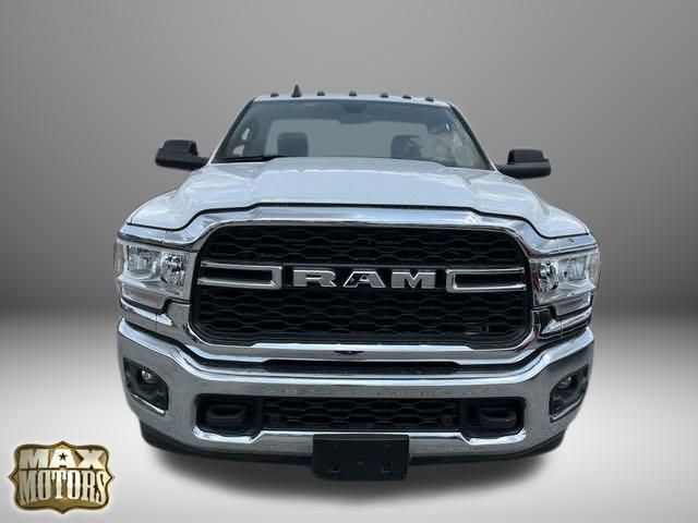 Certified 2022 Ram 3500 Tradesman with VIN 3C63R3AL9NG333871 for sale in Kansas City