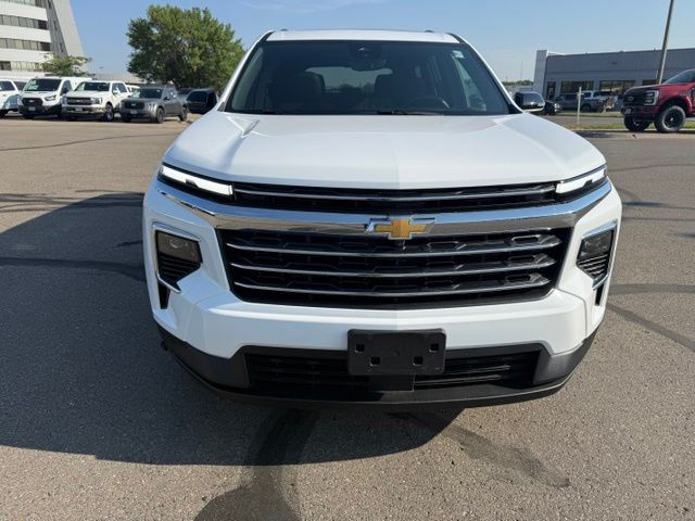 2026 Summit White Chevrolet Traverse LT AWD SUV