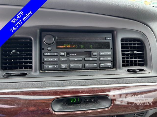 2003 Mercury Grand Marquis LS Premium photo