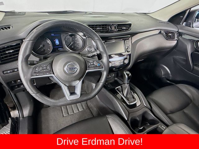 Used 2022 Nissan Rogue Sport SUV