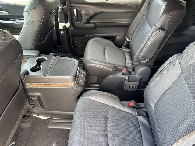 Used 2025 Black Toyota Platinum image 13