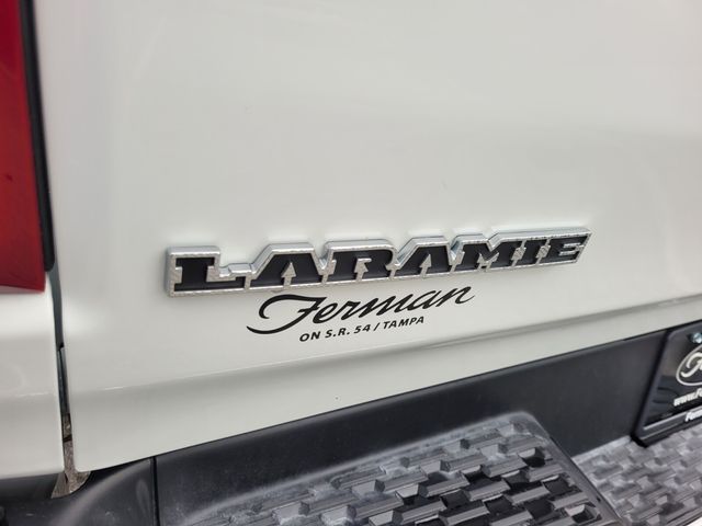 New 2026 White Ram Laramie image 11