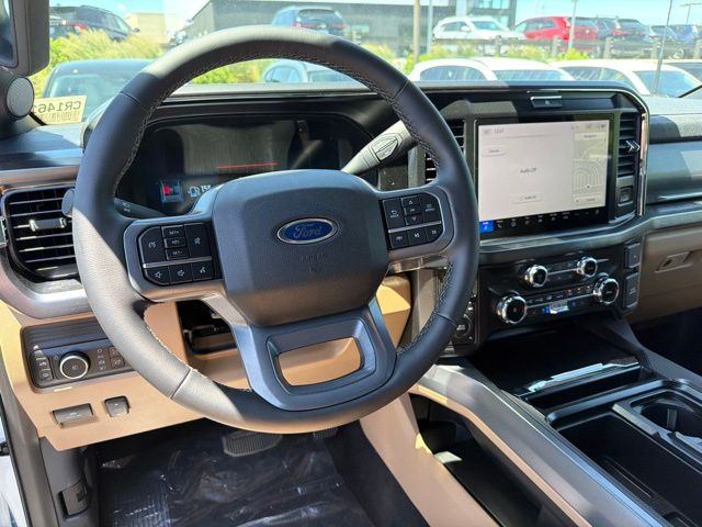 New 2026 White Ford Lariat image 15