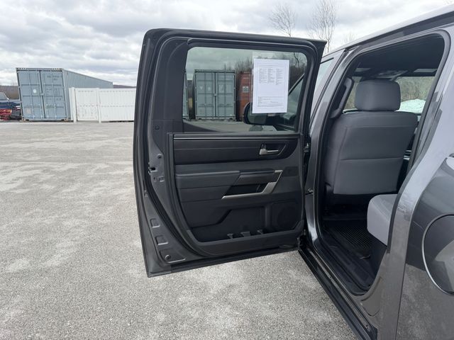 Used 2025 Toyota Tundra Truck