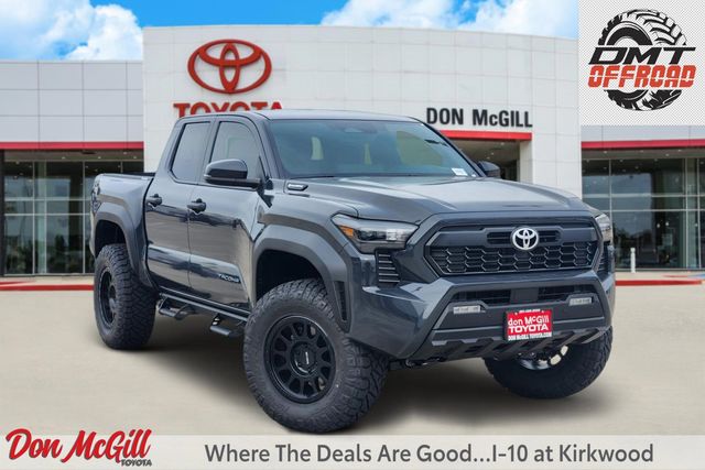 2025 Toyota Tacoma Hybrid TRD Off Road - 0